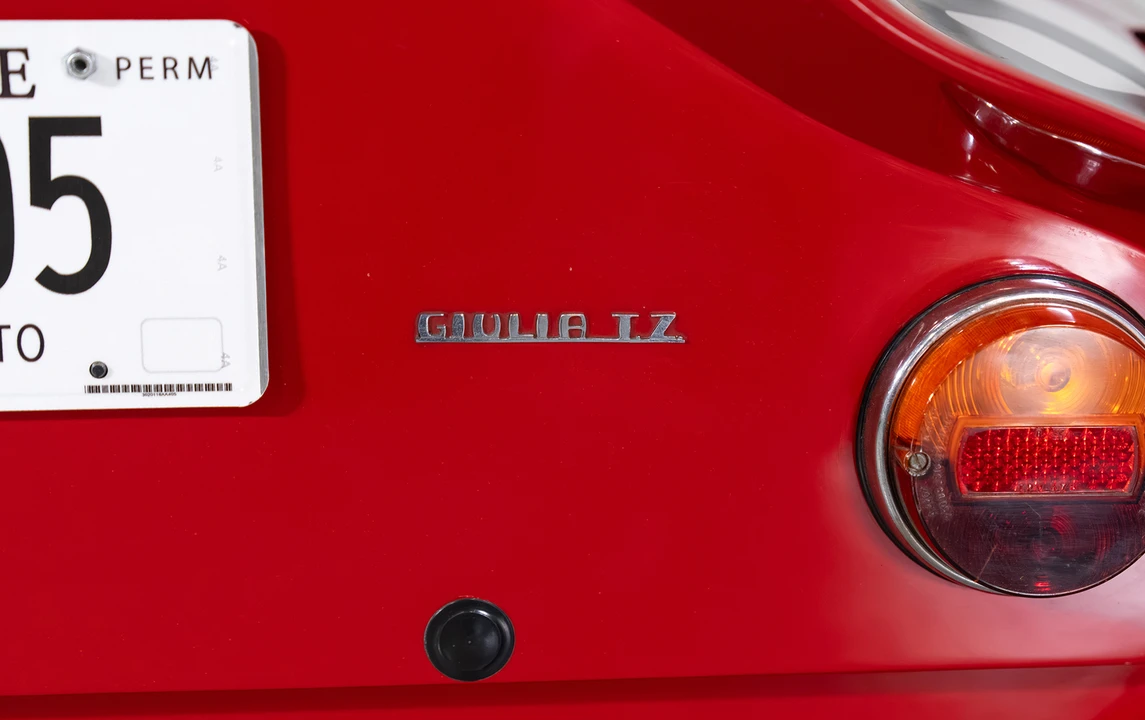 1965 Alfa Romeo Giulia Sprint GTA - Image 22 of 23