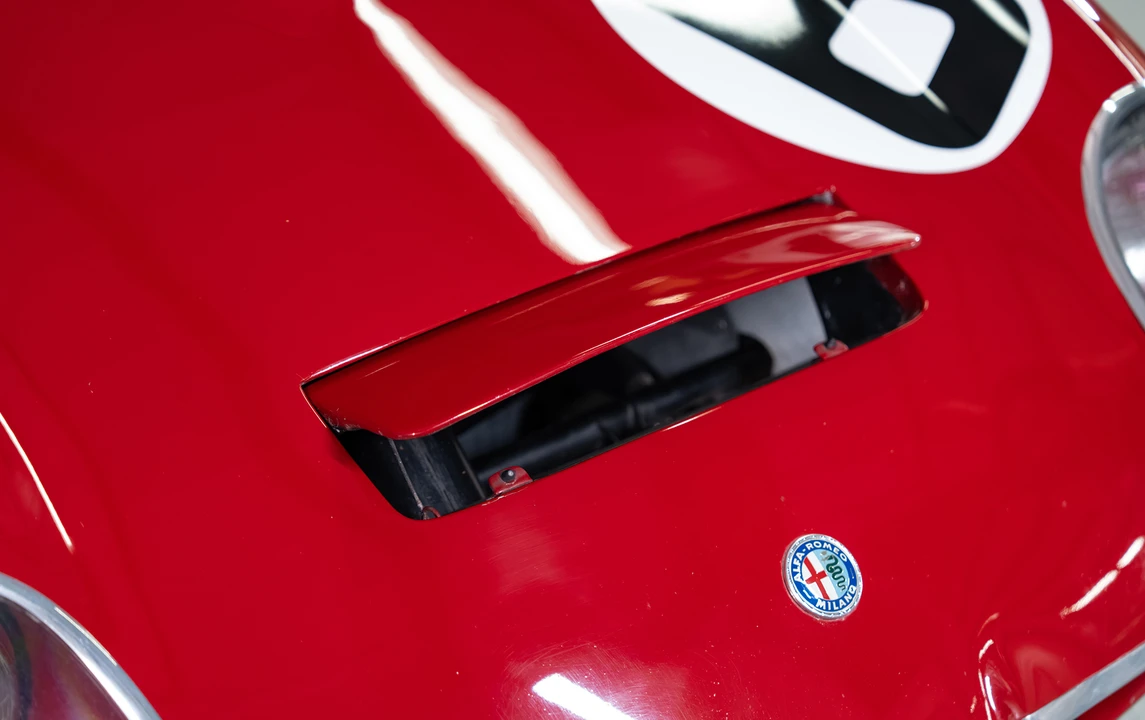 1965 Alfa Romeo Giulia Sprint GTA - Image 17 of 23