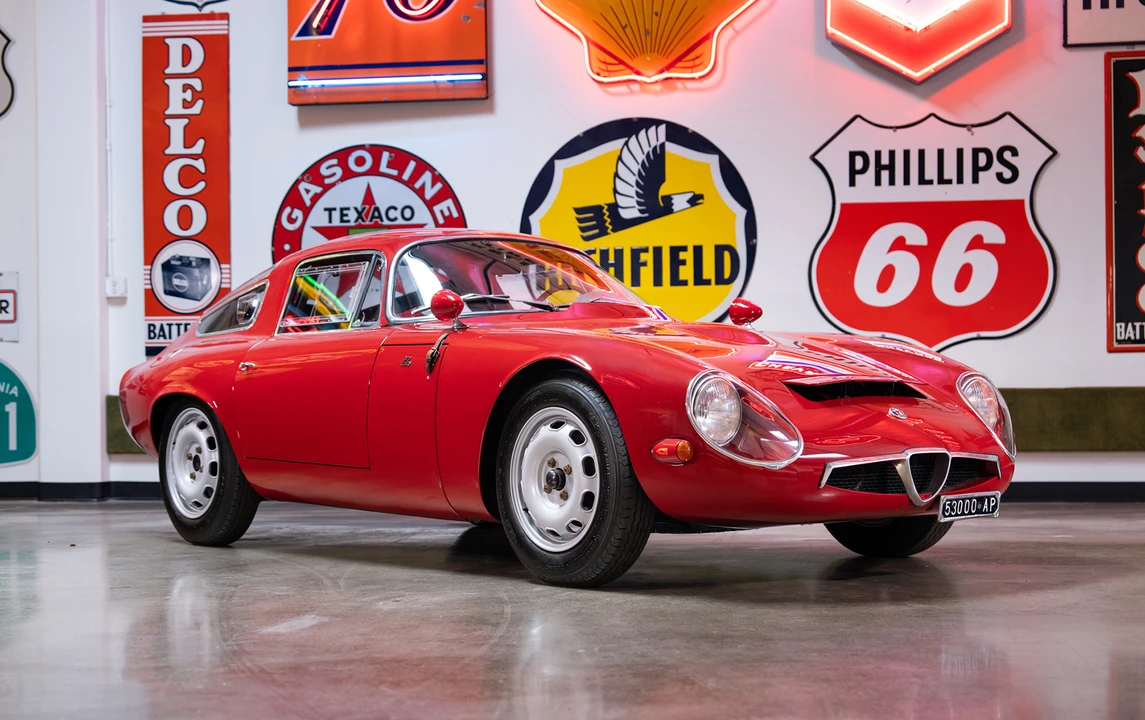 1965 Alfa Romeo 105/115 Series - Image 6 of 19
