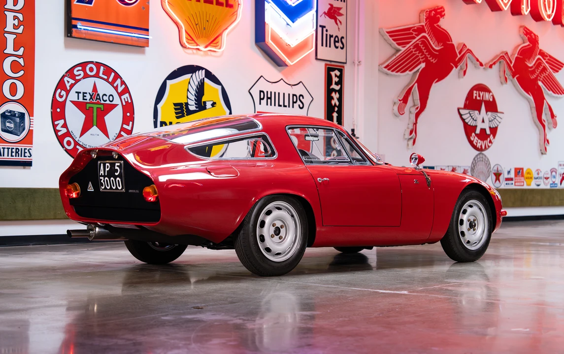 1965 Alfa Romeo 105/115 Series - Image 5 of 19