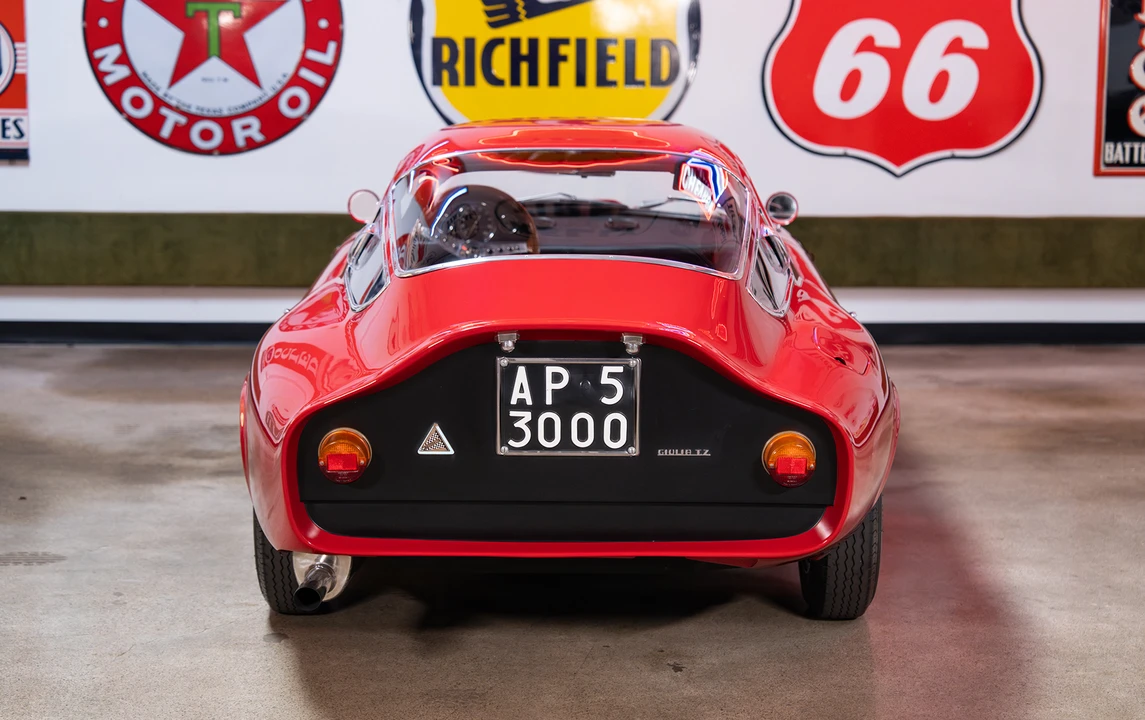 1965 Alfa Romeo 105/115 Series - Image 3 of 19