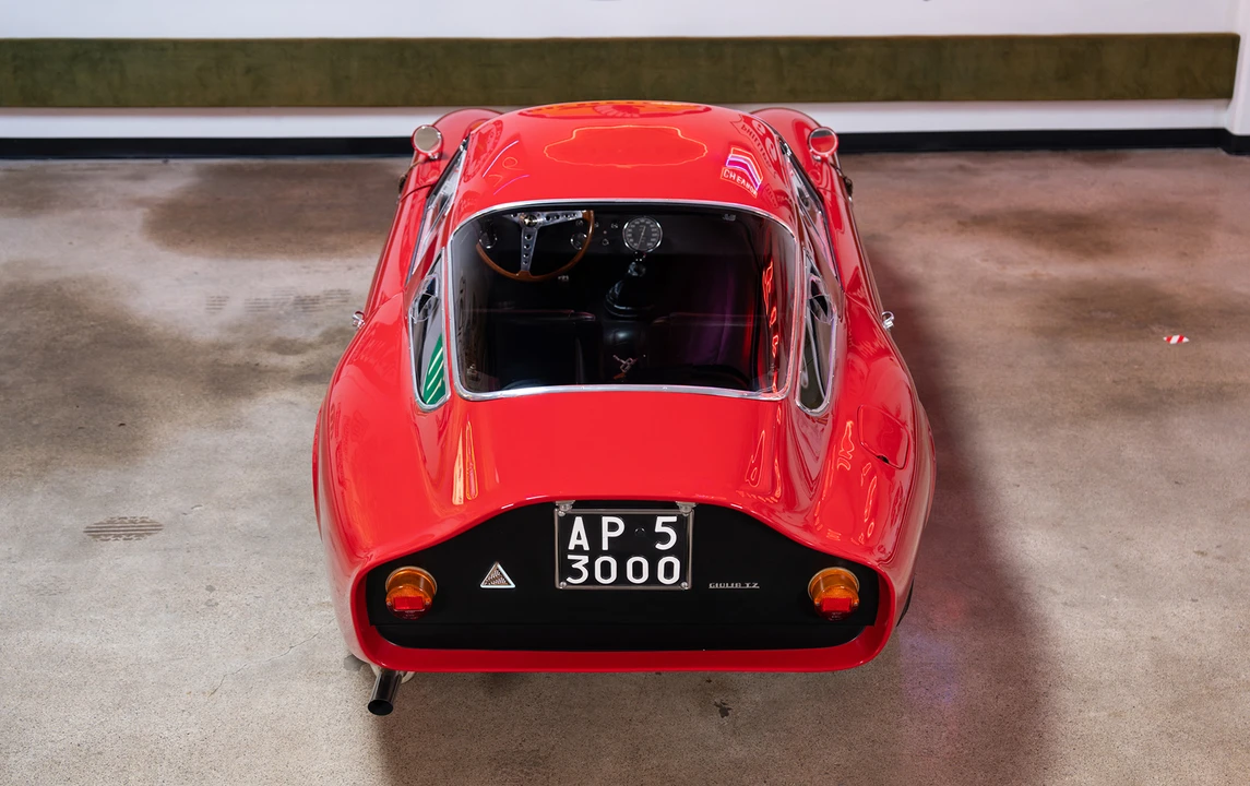 1965 Alfa Romeo 105/115 Series - Image 4 of 19