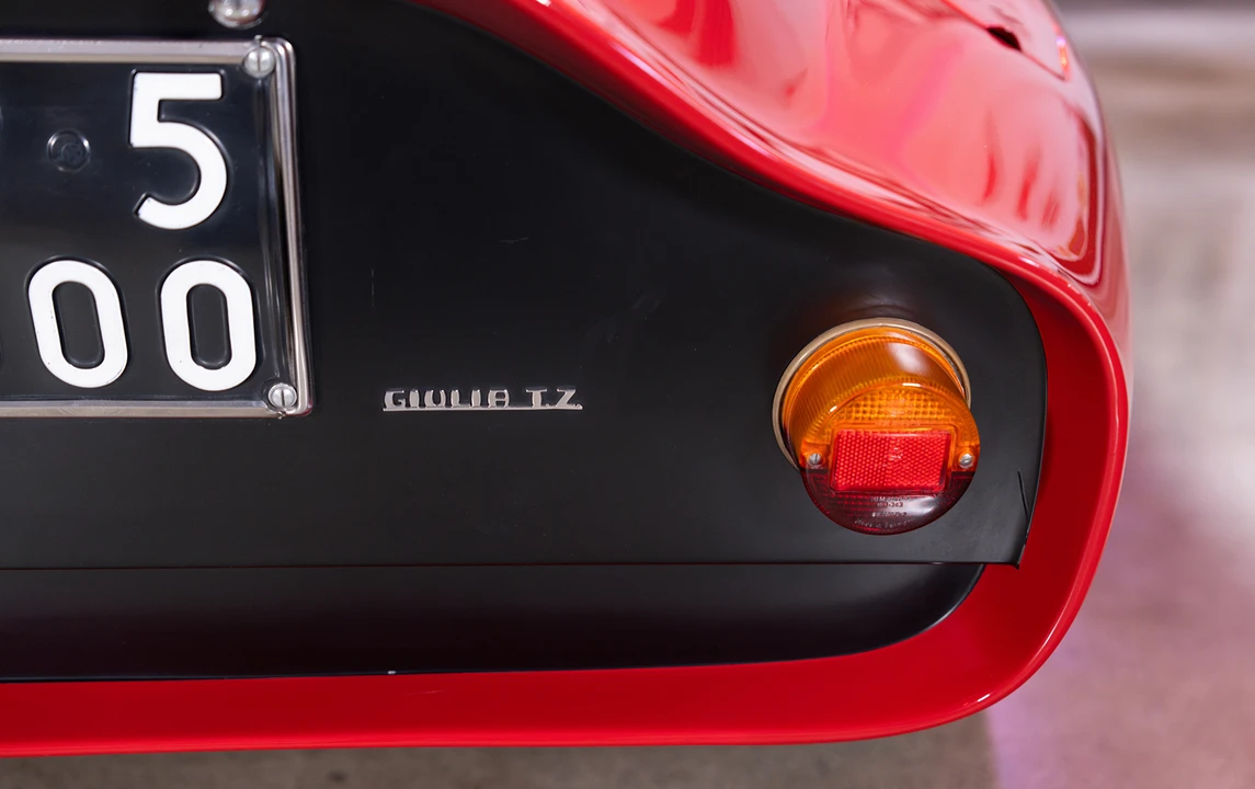1965 Alfa Romeo 105/115 Series - Image 19 of 19