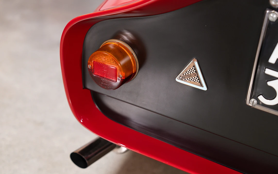 1965 Alfa Romeo 105/115 Series - Image 17 of 19