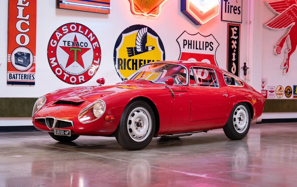 1965 Alfa Romeo 105/115 Series - Image 10 of 19