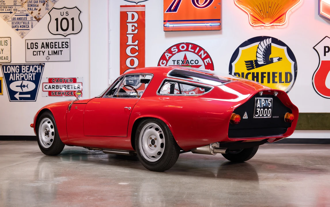 1965 Alfa Romeo 105/115 Series - Image 2 of 19