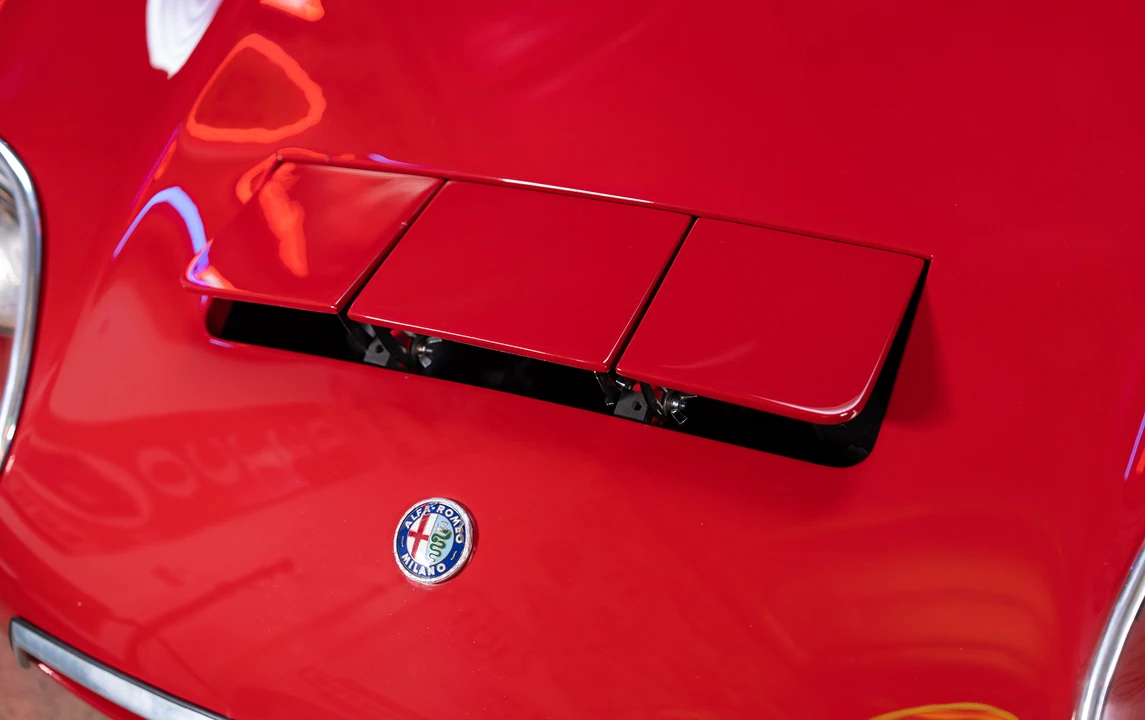 1965 Alfa Romeo 105/115 Series - Image 11 of 19