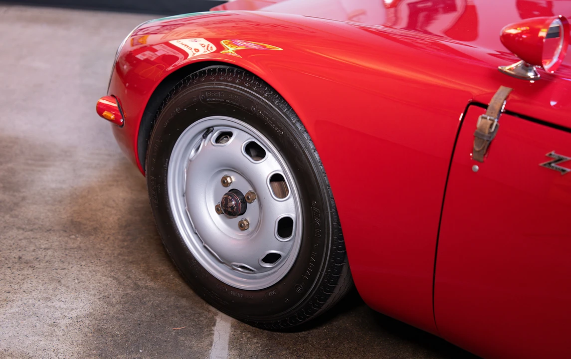 1965 Alfa Romeo 105/115 Series - Image 15 of 19