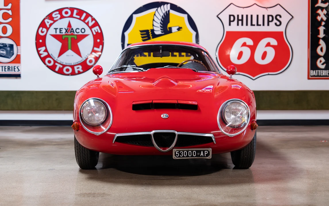 1965 Alfa Romeo 105/115 Series - Image 7 of 19