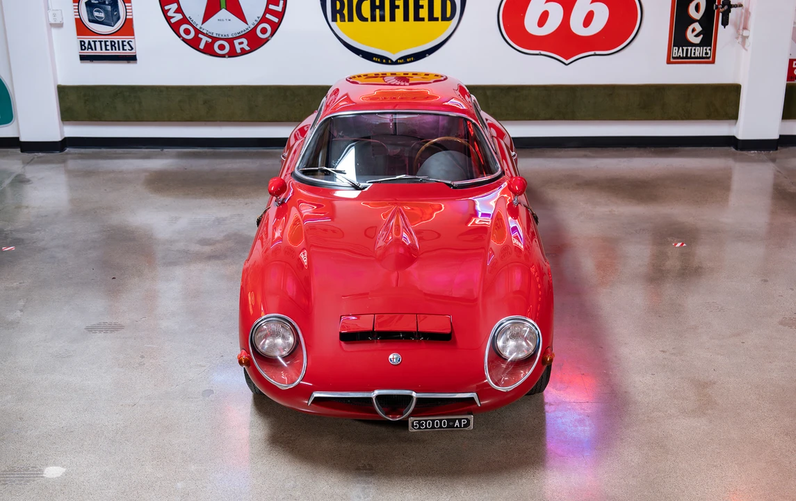1965 Alfa Romeo 105/115 Series - Image 8 of 19