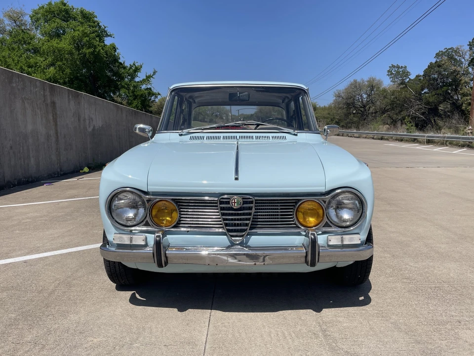 1965 Alfa Romeo Giulia Sprint GT - Image 9 of 31