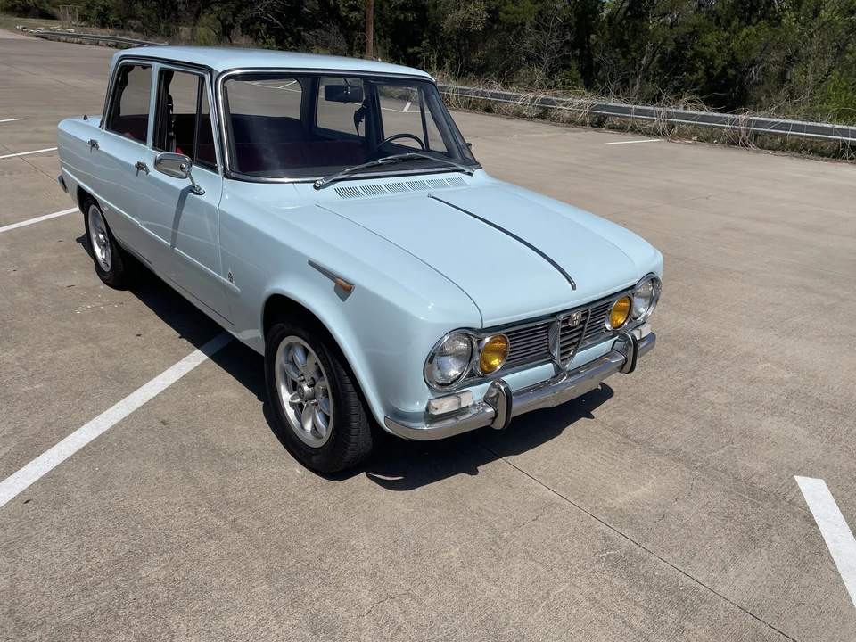 1965 Alfa Romeo Giulia Sprint GT - Image 2 of 31