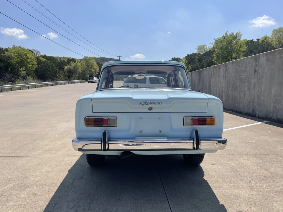 1965 Alfa Romeo Giulia Sprint GT - Image 5 of 31