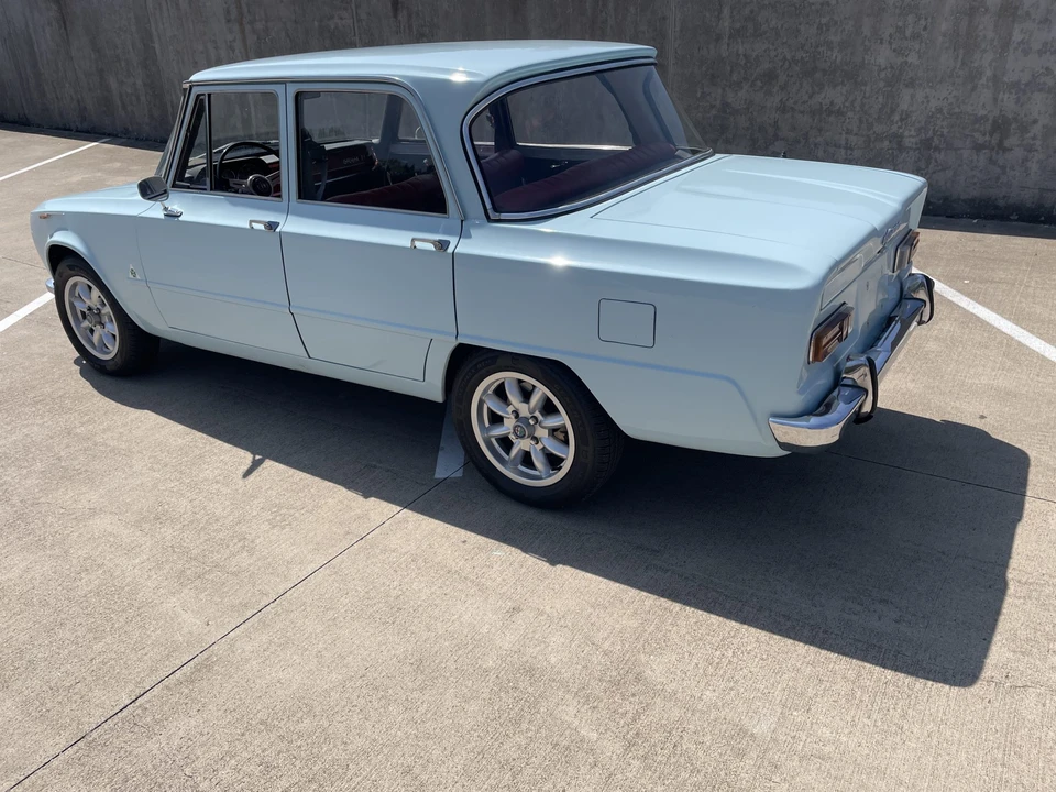 1965 Alfa Romeo Giulia Sprint GT - Image 6 of 31