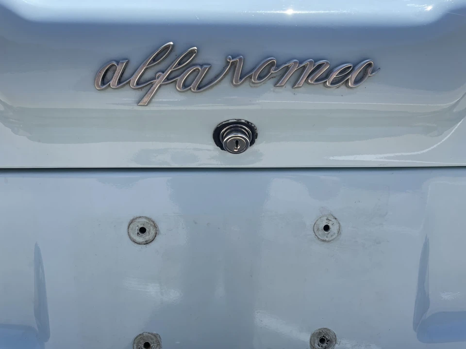 1965 Alfa Romeo Giulia Sprint GT - Image 24 of 31