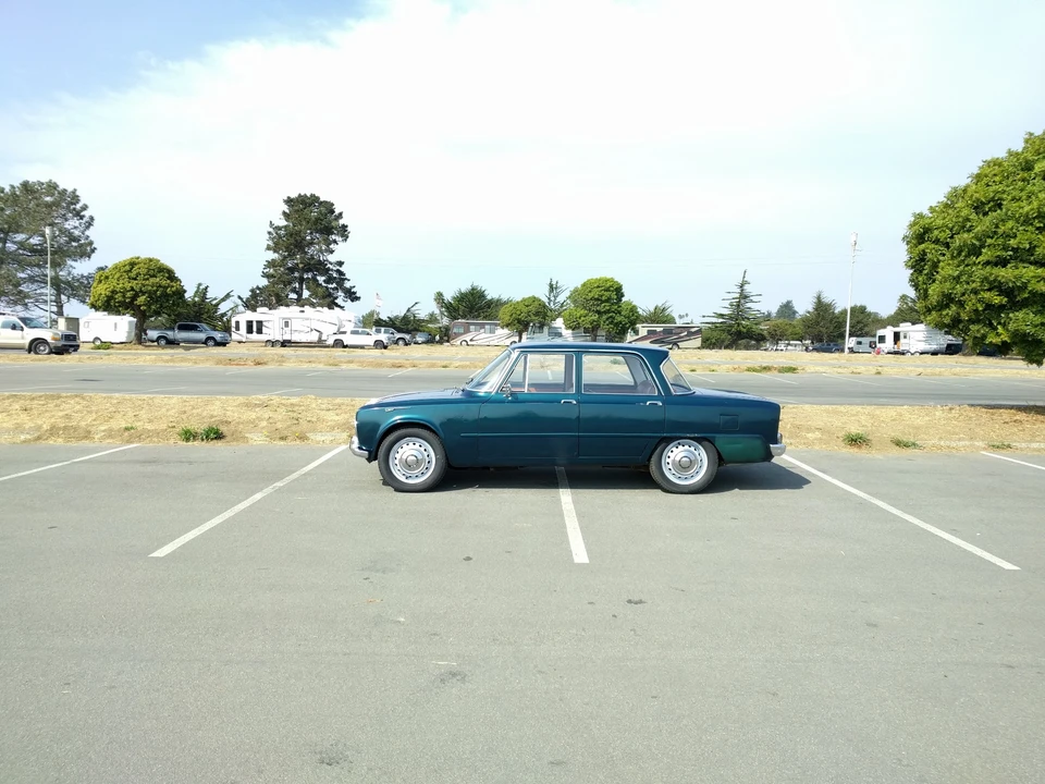 1965 Alfa Romeo 105/115 Series - Image 5 of 31