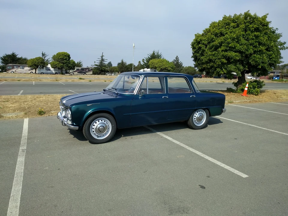 1965 Alfa Romeo 105/115 Series - Image 4 of 31