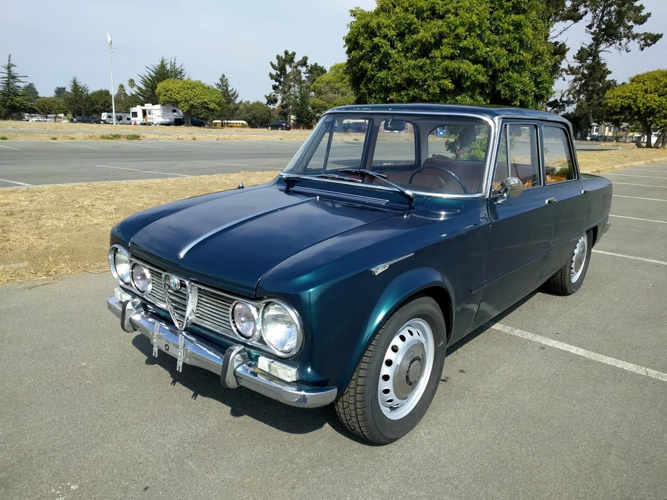 1965 Alfa Romeo 105/115 Series - Image 3 of 31