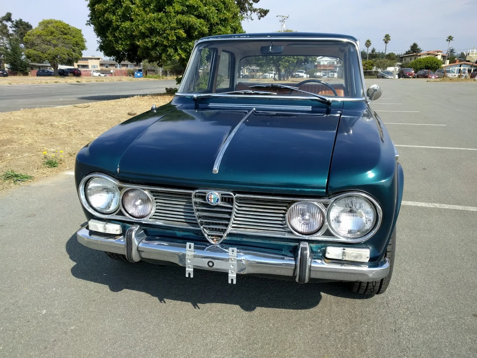 1965 Alfa Romeo 105/115 Series - Image 2 of 31