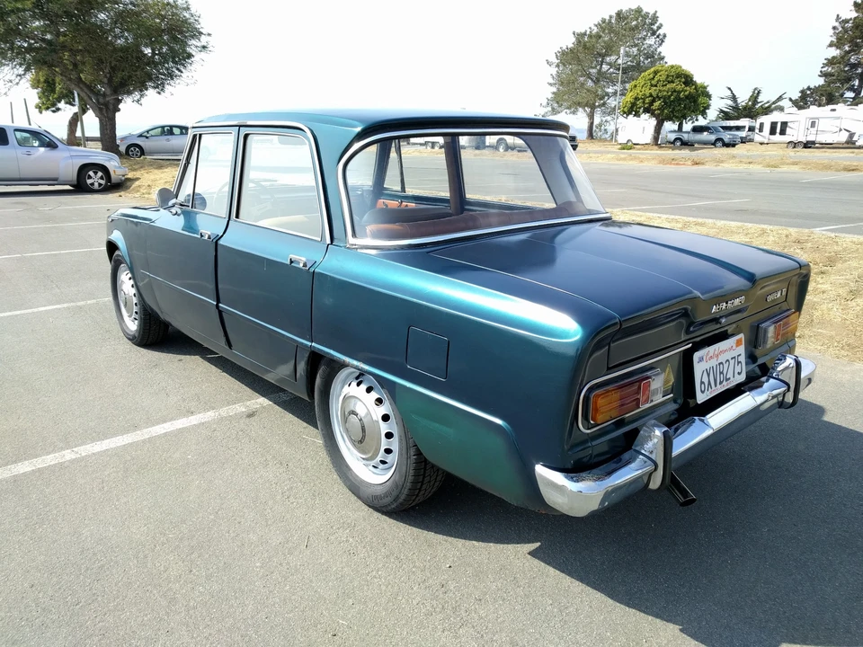 1965 Alfa Romeo 105/115 Series - Image 6 of 31