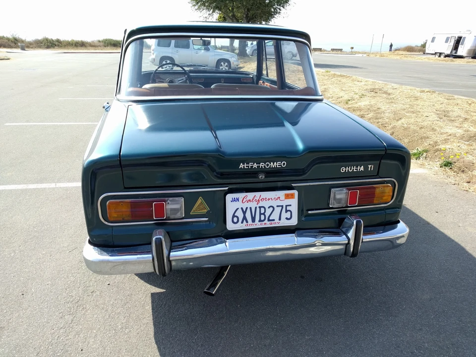 1965 Alfa Romeo 105/115 Series - Image 8 of 31