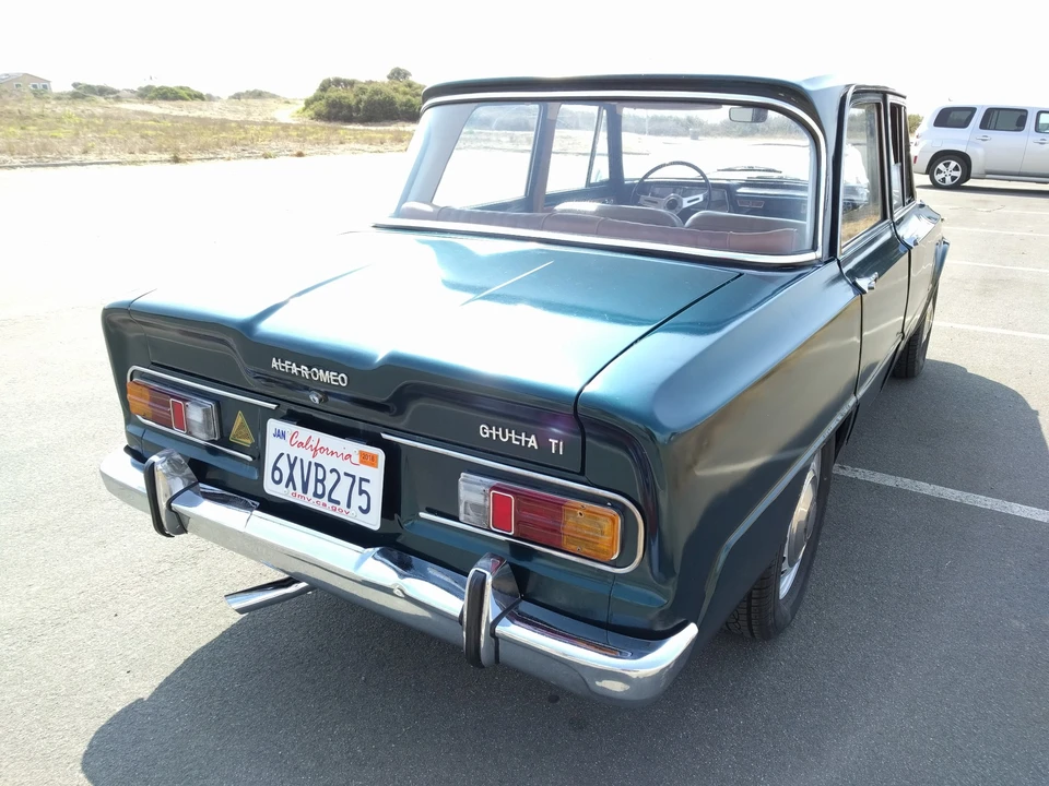 1965 Alfa Romeo 105/115 Series - Image 10 of 31