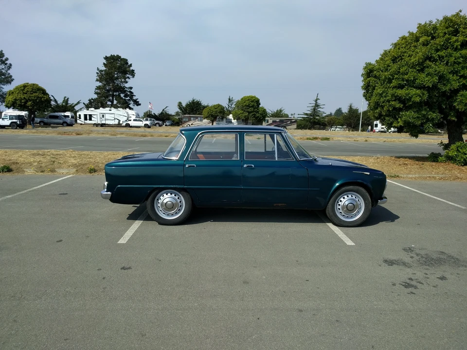 1965 Alfa Romeo 105/115 Series - Image 13 of 31