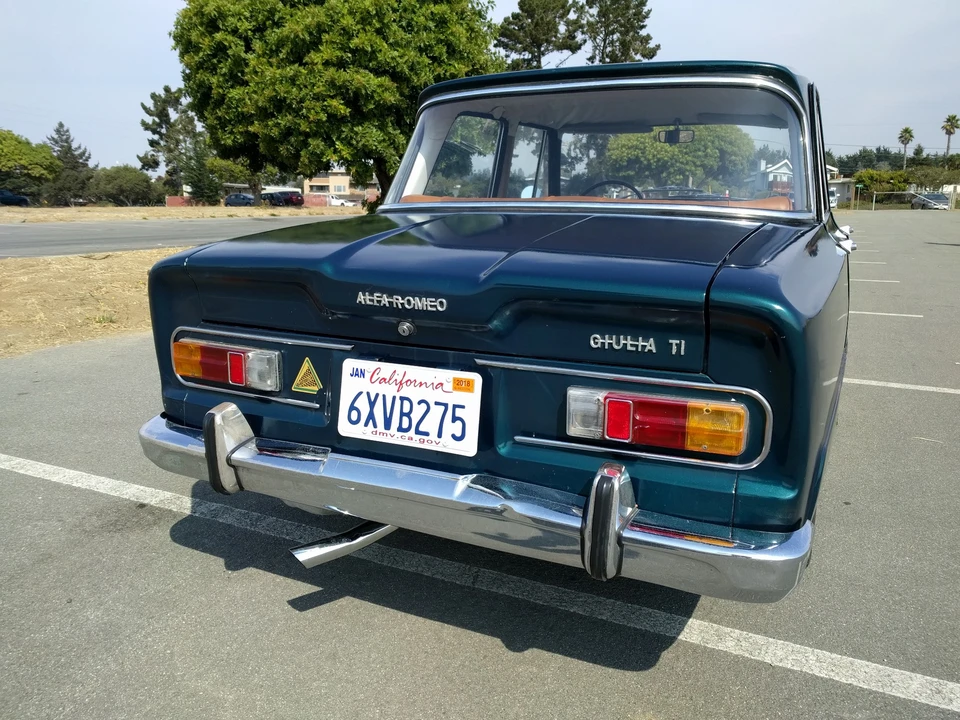 1965 Alfa Romeo 105/115 Series - Image 9 of 31