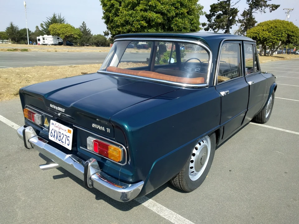 1965 Alfa Romeo 105/115 Series - Image 11 of 31