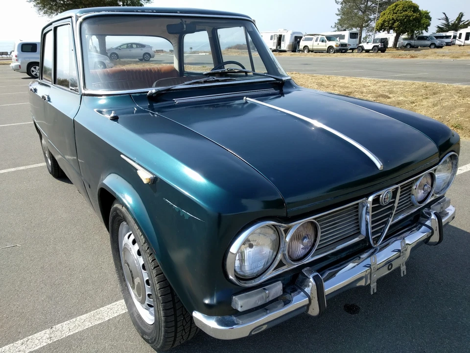 1965 Alfa Romeo 105/115 Series - Image 14 of 31