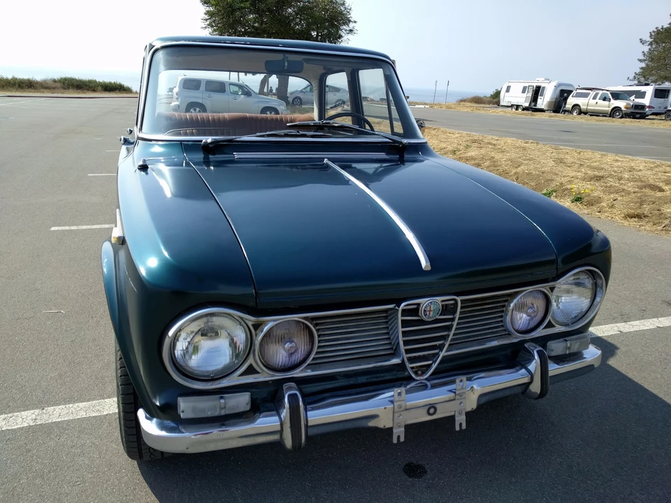 1965 Alfa Romeo 105/115 Series - Image 15 of 31