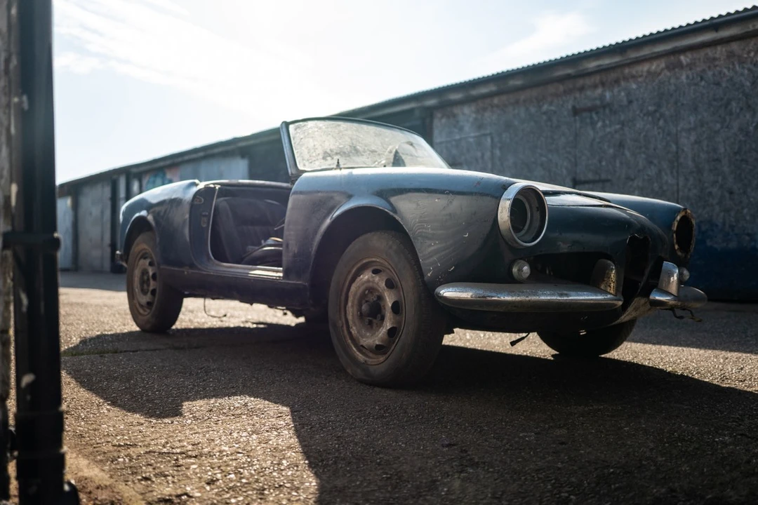 1965 Alfa Romeo Giulietta - Image 16 of 30