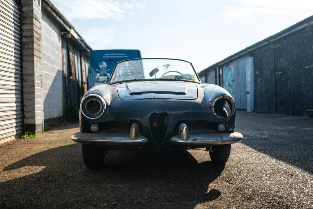 1965 Alfa Romeo Giulietta - Image 2 of 30