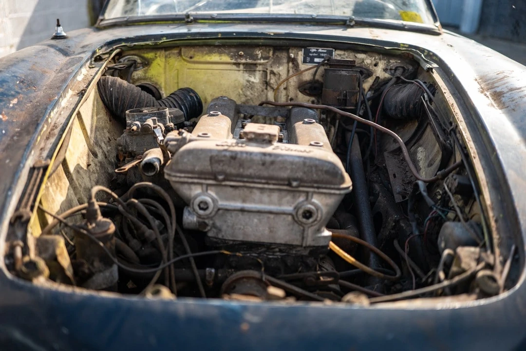 1965 Alfa Romeo Giulietta - Image 7 of 30
