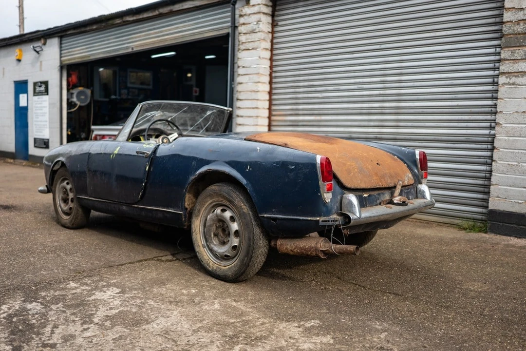 1965 Alfa Romeo Giulietta - Image 4 of 30