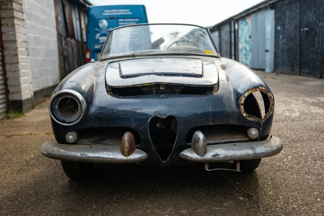 1965 Alfa Romeo Giulietta - Image 13 of 30