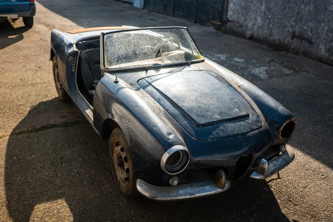 1965 Alfa Romeo Giulietta - Image 17 of 30