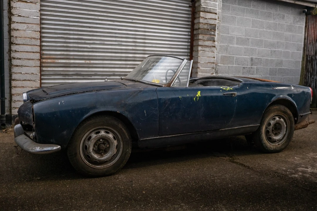 1965 Alfa Romeo Giulietta - Image 15 of 30