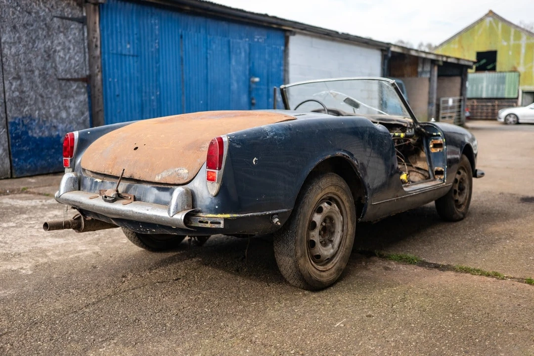 1965 Alfa Romeo Giulietta - Image 14 of 30
