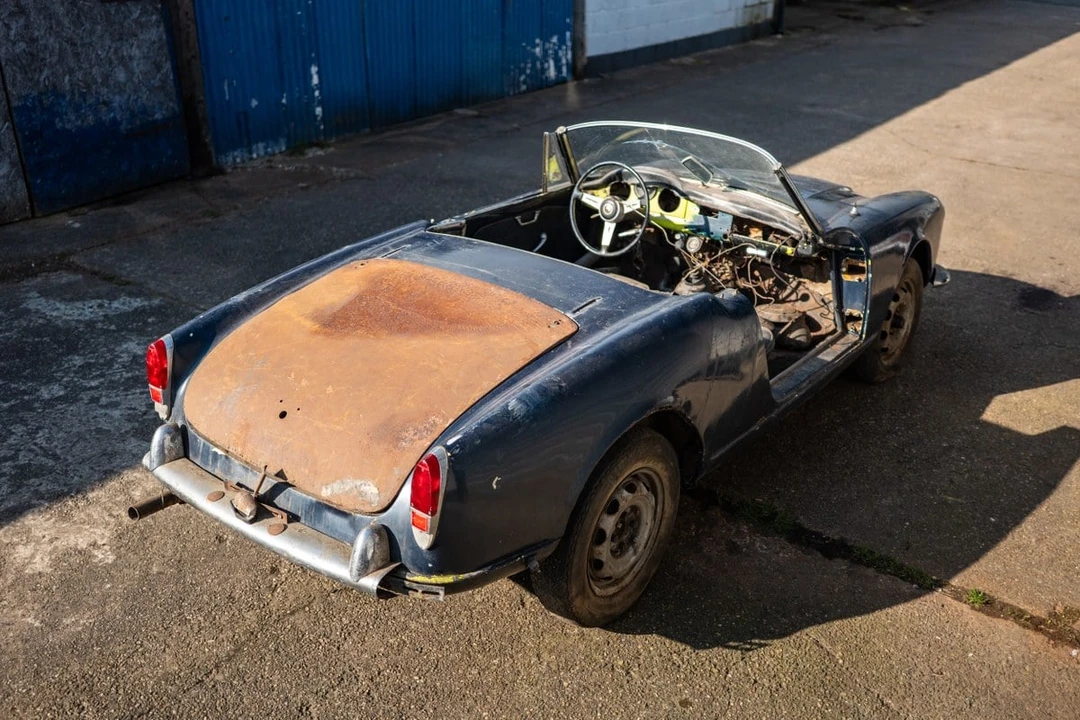 1965 Alfa Romeo Giulietta - Image 20 of 30
