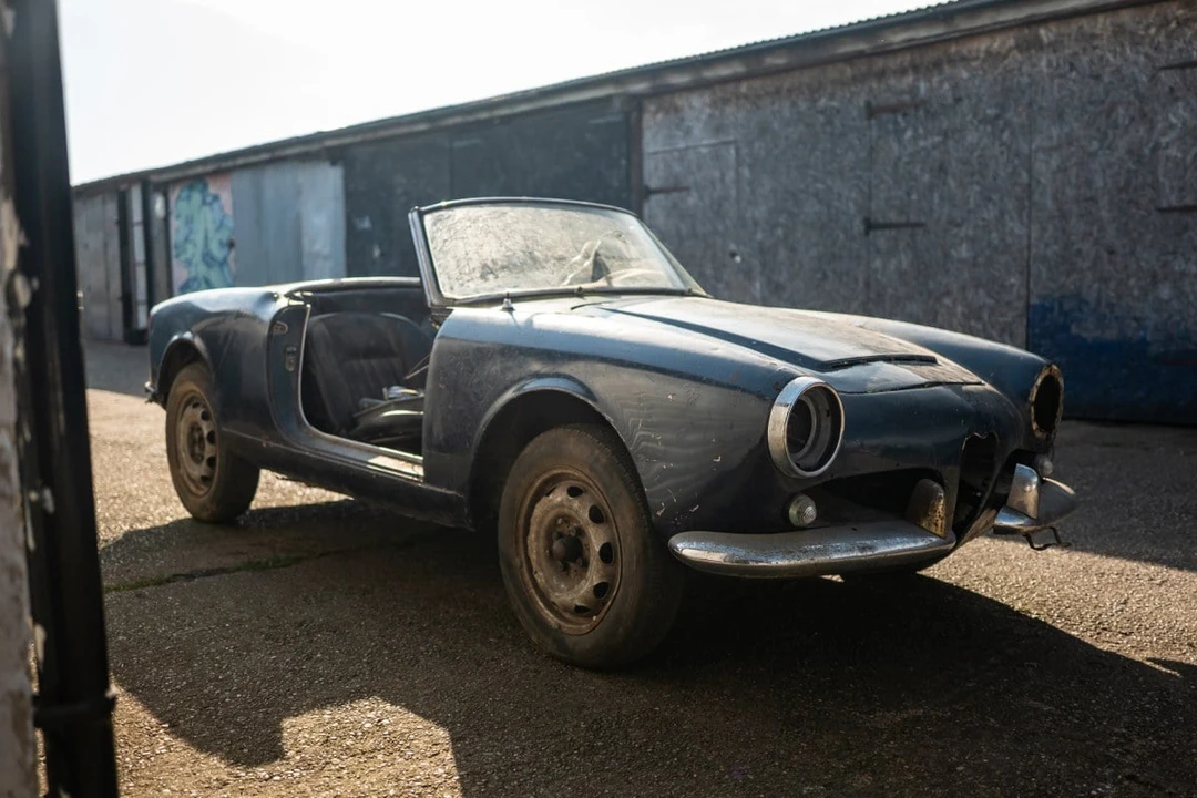 1965 Alfa Romeo Giulietta - Image 3 of 30