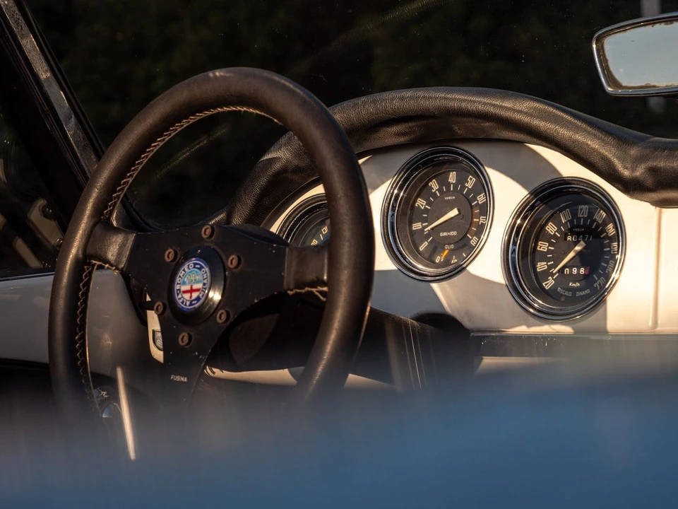 1965 Alfa Romeo 102-Series 2000 - Image 18 of 30