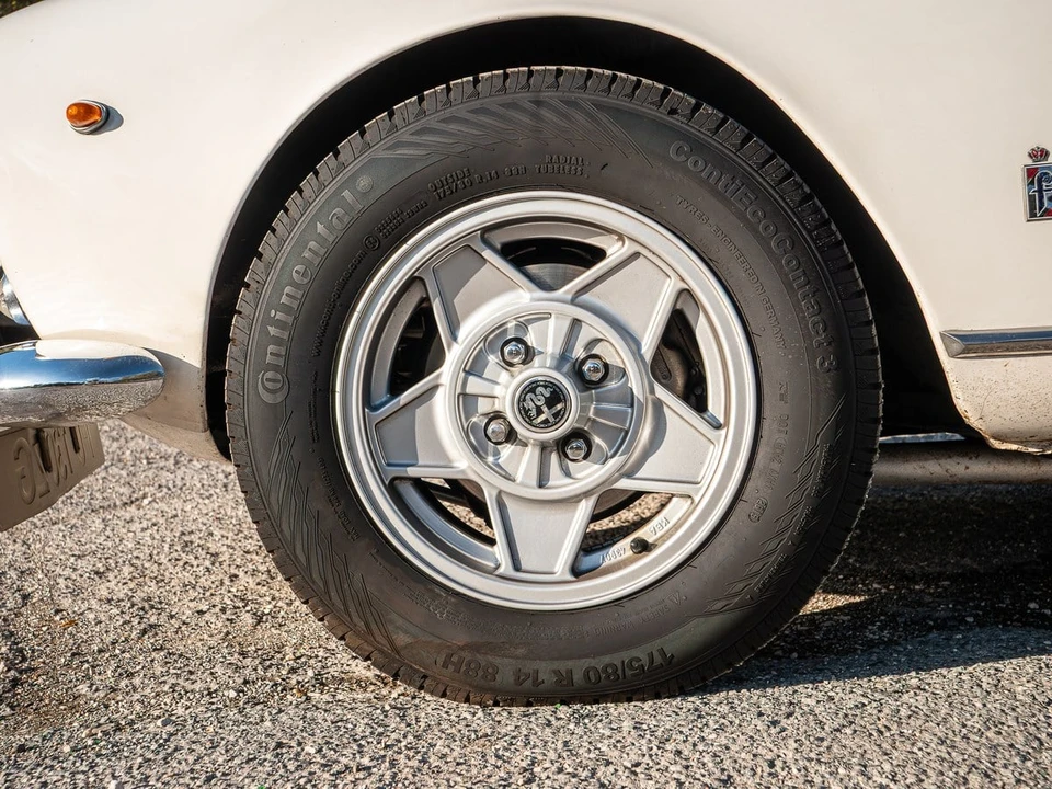 1965 Alfa Romeo 102-Series 2000 - Image 14 of 30