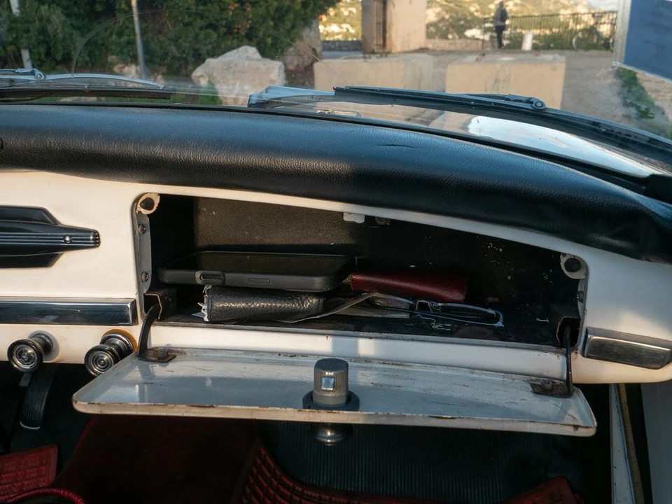 1965 Alfa Romeo 102-Series 2000 - Image 15 of 30
