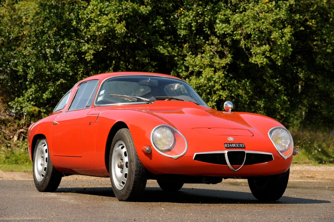 1965 Alfa Romeo 2600 - Image 13 of 24