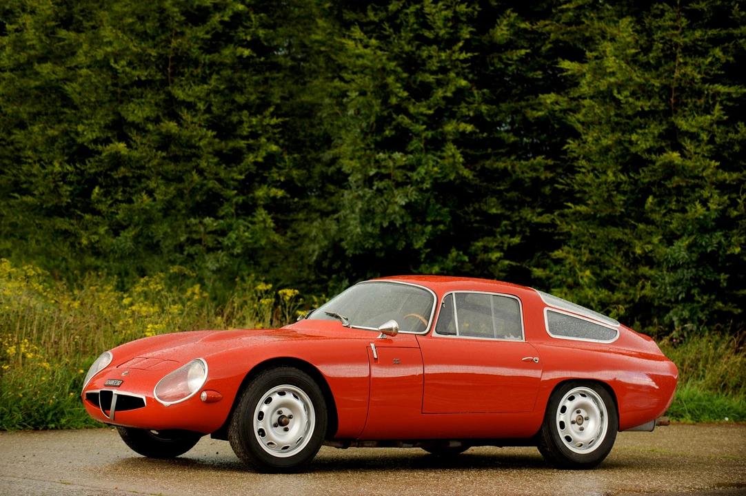 1965 Alfa Romeo 2600 - Image 23 of 24
