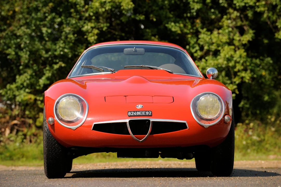 1965 Alfa Romeo 2600 - Image 17 of 24