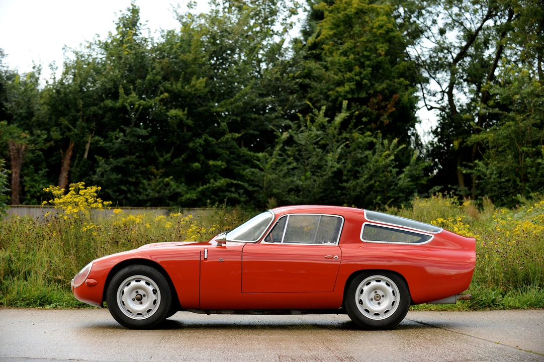 1965 Alfa Romeo 2600 - Image 21 of 24