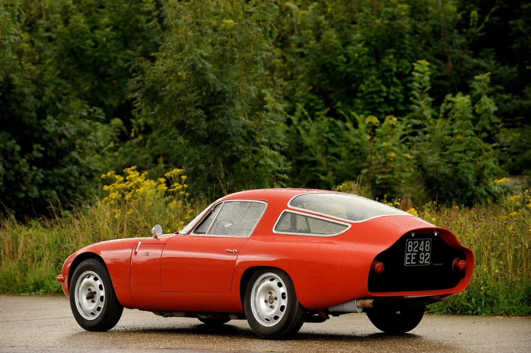 1965 Alfa Romeo 2600 - Image 22 of 24