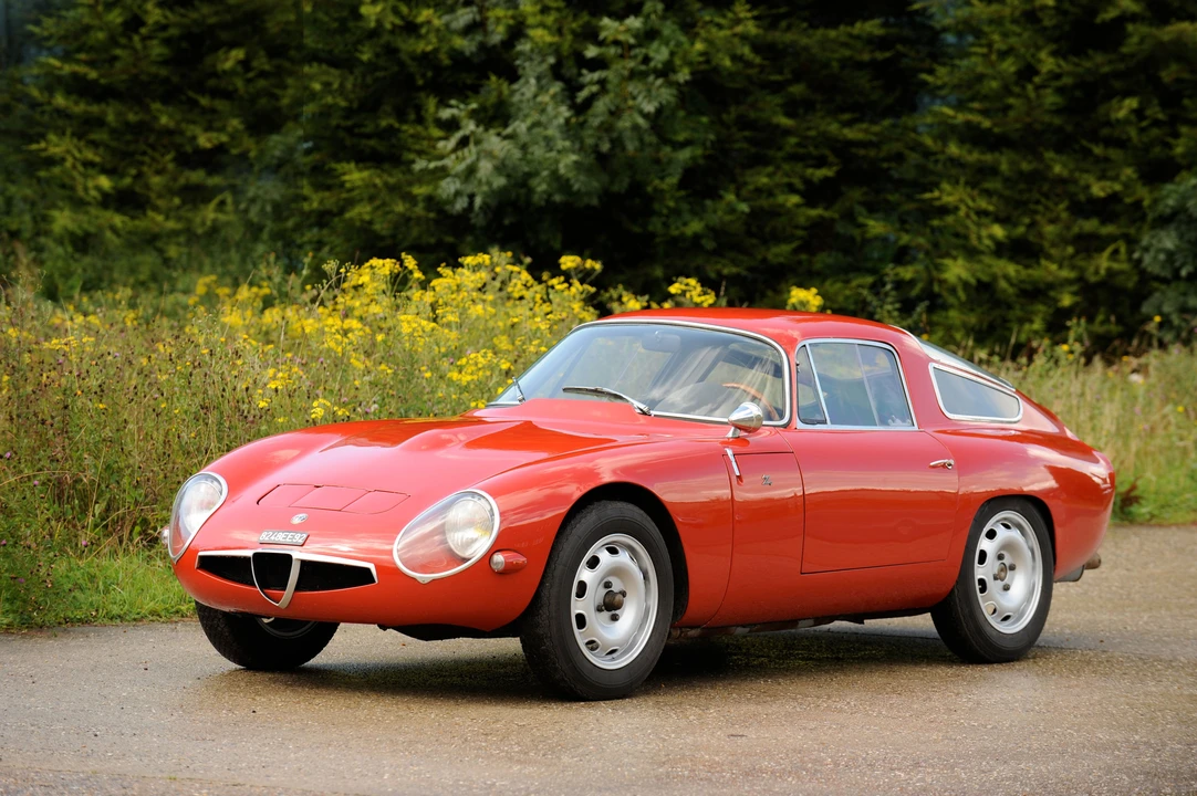 1965 Alfa Romeo 2600 - Image 20 of 24
